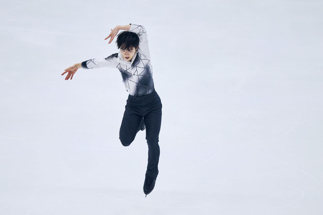 © International Skating Union (ISU) / Yuma Kagiyama