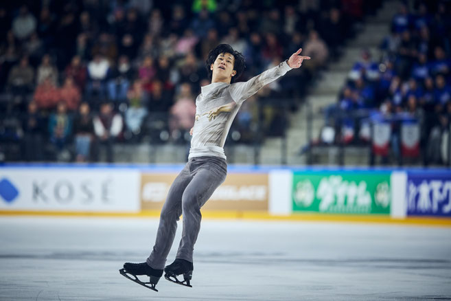 © International Skating Union (ISU) / Adam Siao Him Fa