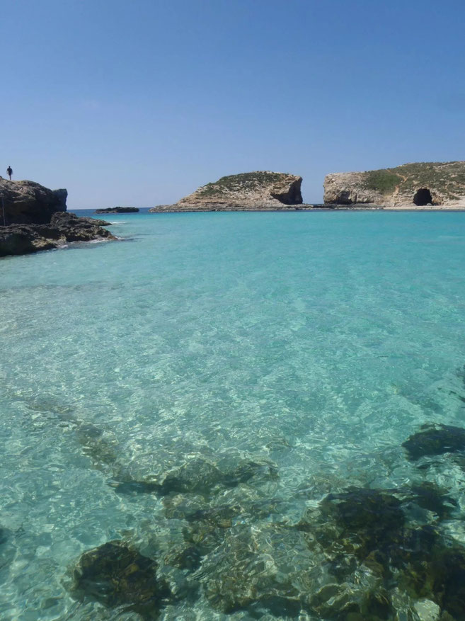 Blue Lagoon, Comino, Malta