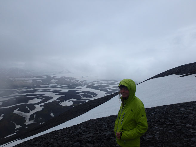 Háskerðingur, Fjallabak
