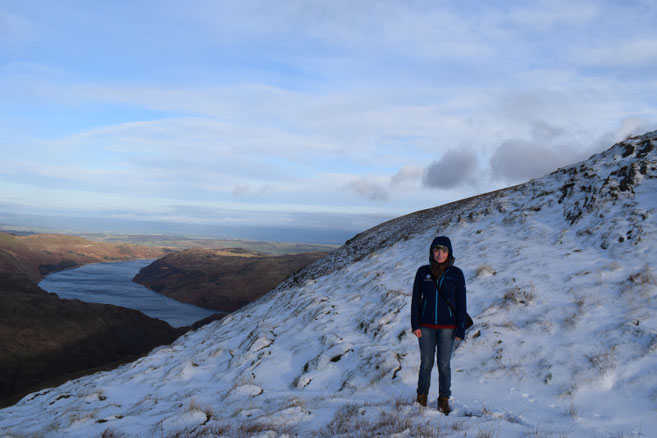 Short hike Haweswater, Lake District