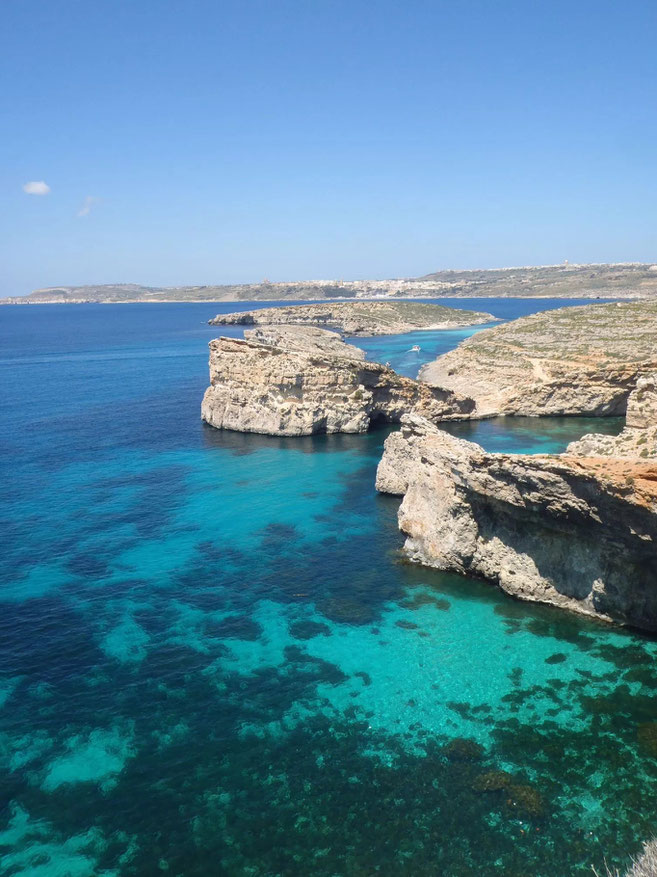 Comino, Malta