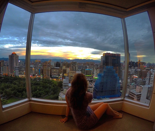 best luxury hotels in Taipei