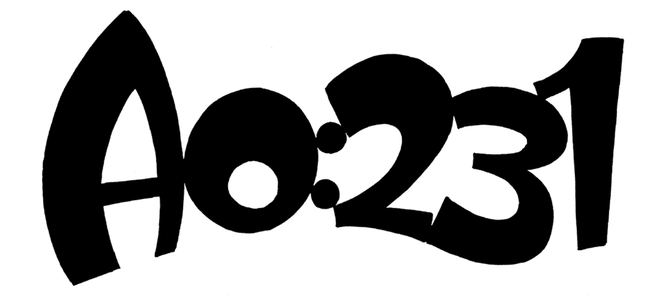 ao231 ページ！