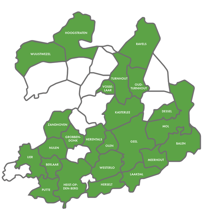  Tips voor Fietsers - Fietsgids Antwerpen 2026 - In deze fietsvriendelijke gemeenten kan je de gidsen afhalen