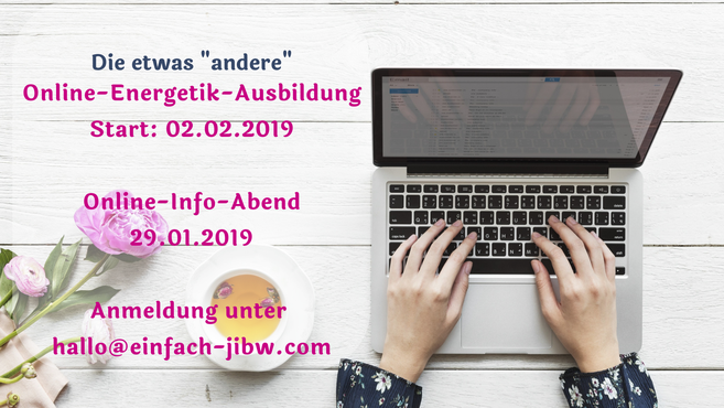 Online-Energetik-Jahres-Ausbildung_Start am Samstag, 19.01.2019_Kostenloser Online-Infoabend am 10.01.2019
