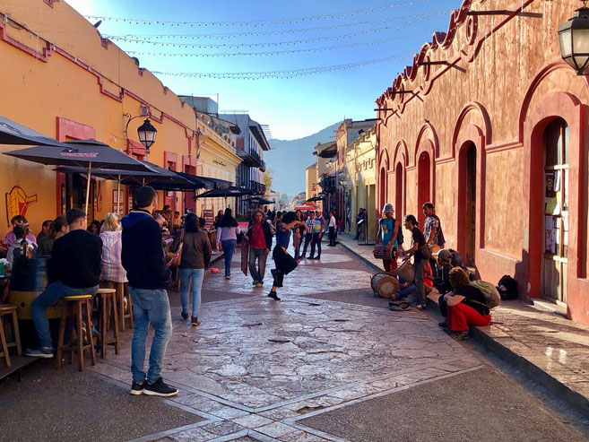Downtown San Cristobal