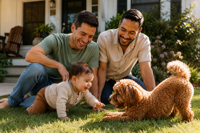 LGBTQIA+ family estate planning in California