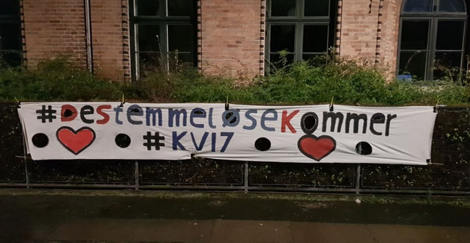 Frankrigsgade på Amager