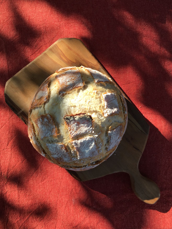 Dutch Oven White Bread WeltenEsser