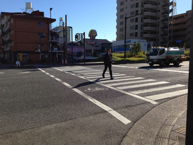 八丁畷駅から神奈川川崎渥美ボクシングジムまでの道順