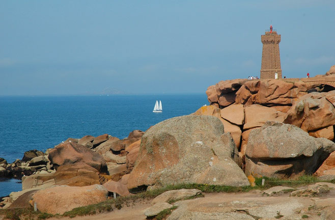 Phare de Ploumanac'h