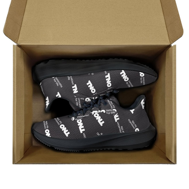 Sneakers met logo laten maken en personaliseren