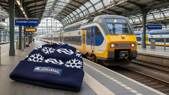 Mutsen laten maken met eigen logo