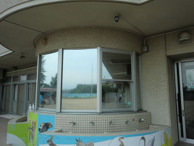 遮熱フィルム　遮光フィルム　ミラーフィルム　大阪の窓フィルムエスエーは関西全域　岡山エリアご対応できます。
