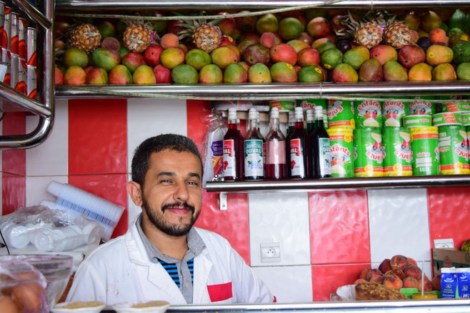 Moroccan food