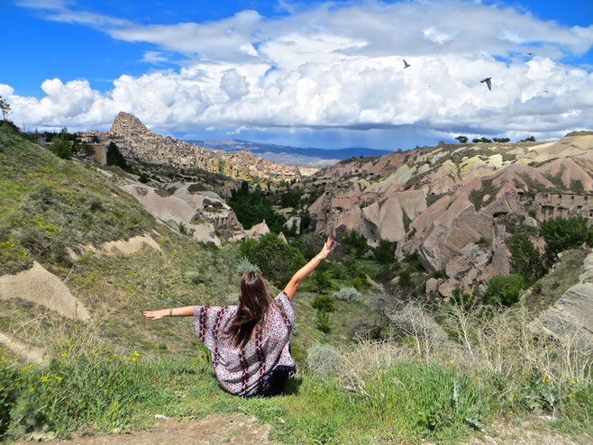 tours in Cappadocia Turkey