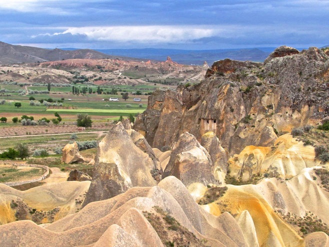 places to visit in Cappadocia