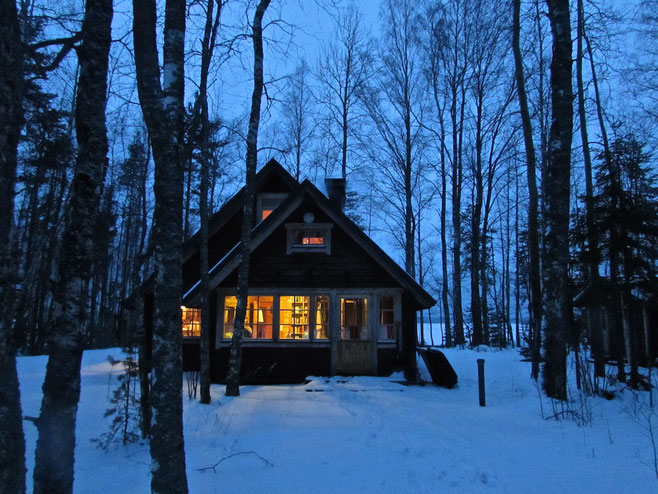 Finland Cabin