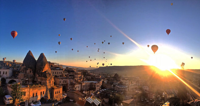 best places to stay in Turkey