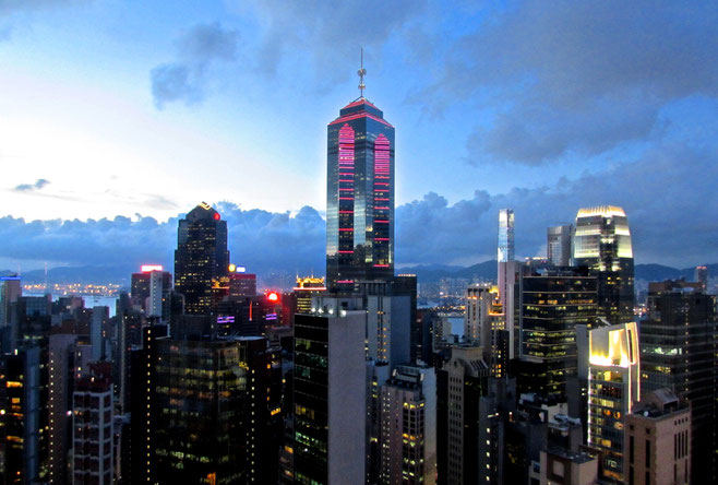 dating in hong kong