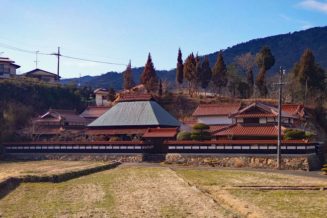 熊野町の家　外観