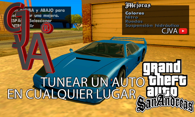 5400 Mods Para Tunear Autos Gta San Andreas Pc  Latest HD