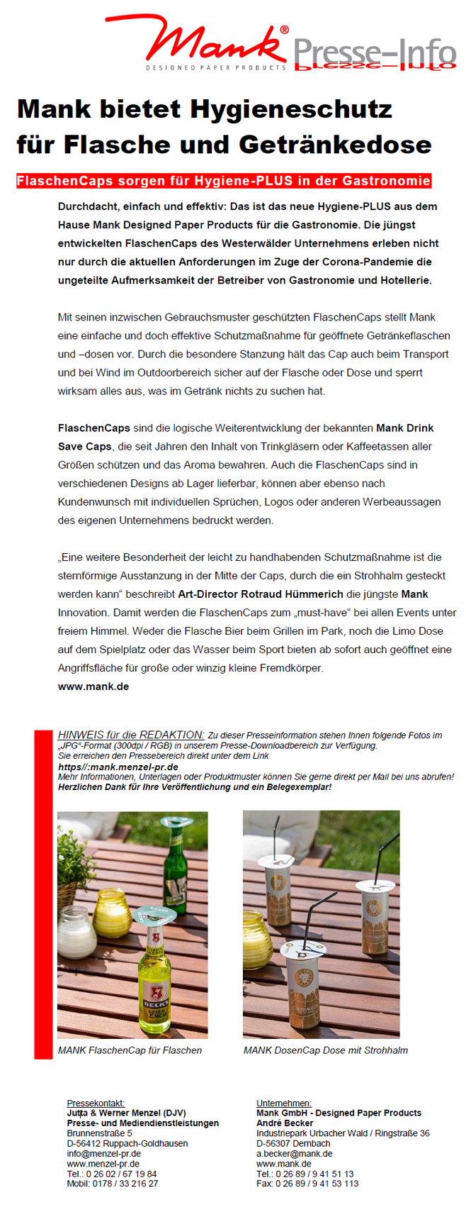 Pressemitteilung - Neues Werk und der 50.000. iVario: Rational am Standort Wittenheim im Elsass