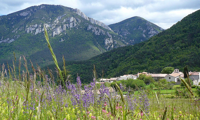 Artigue - Sentier du Train - Randonnée Pyrénées Audoises