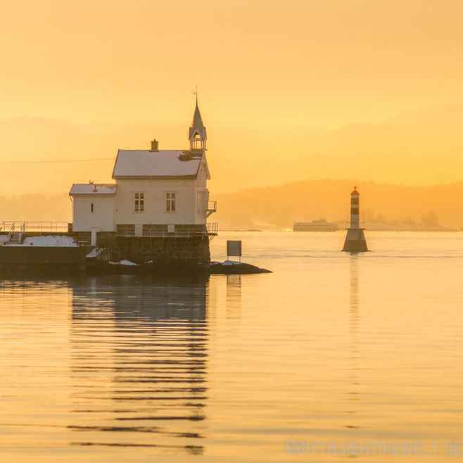 leuchtturm,oslo,oslofjord,fähre,golden,hour,schifffahrt,tipps