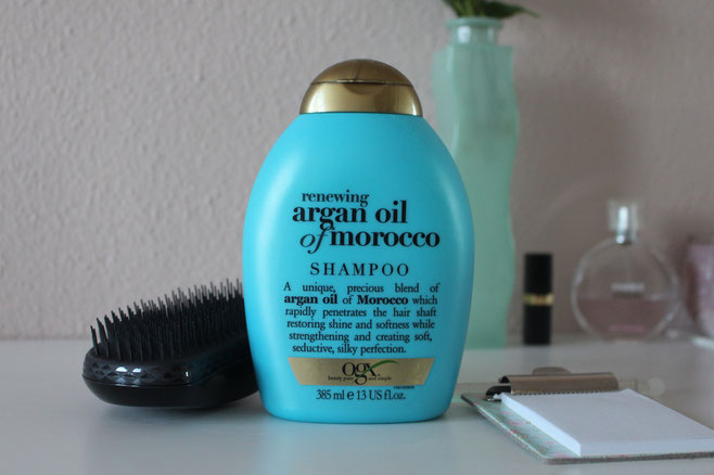 Bild : Renewing Argan Oil of Morocco Shampoo