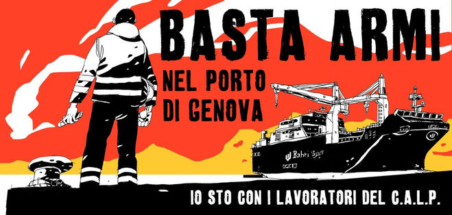 Gruppo autonomo portuali - Gap
