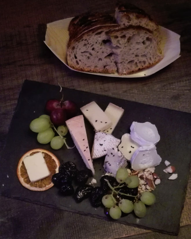 Käseplatte Rido Freiburg