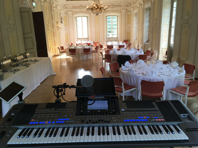 DJ Stuttgart Hochzeit