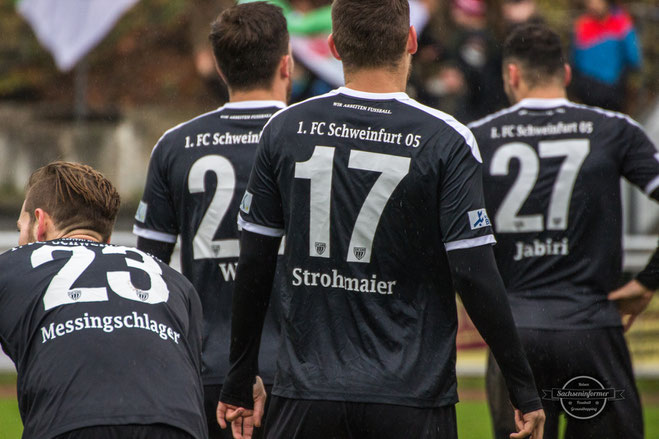 VfB Eichstätt vs. FC Schweinfurt 05