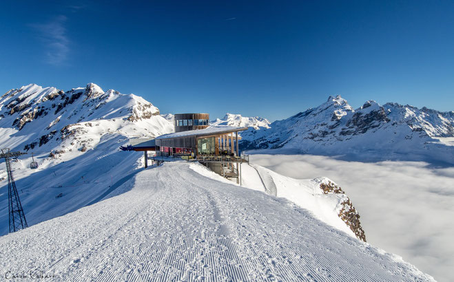 Panoramarestaurant Alpentower (Mit Klick auf das Foto wirst Du auf die Webseite des Restaurants weitergeleitet)