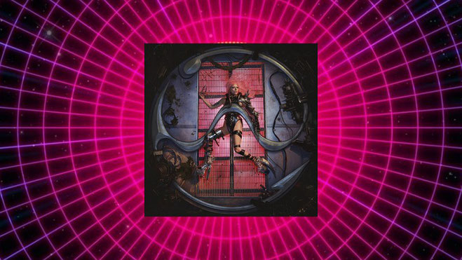 LADY GAGA " Chromatica"
