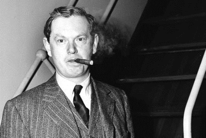 Evelyn Waugh