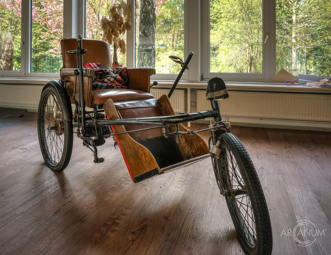 Abandoned Retirement Home in Germany