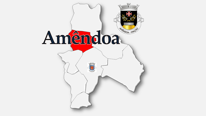 Freguesia de Amêndoa (Mação)