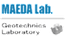 MAEDA Lab. logo