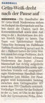 Freie Presse vom 05.06.2012