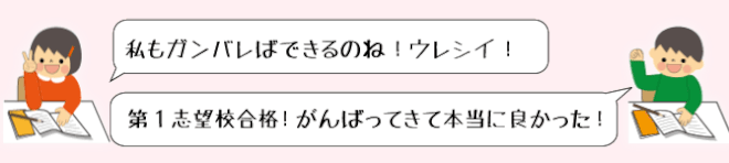 宝田学習塾の効果