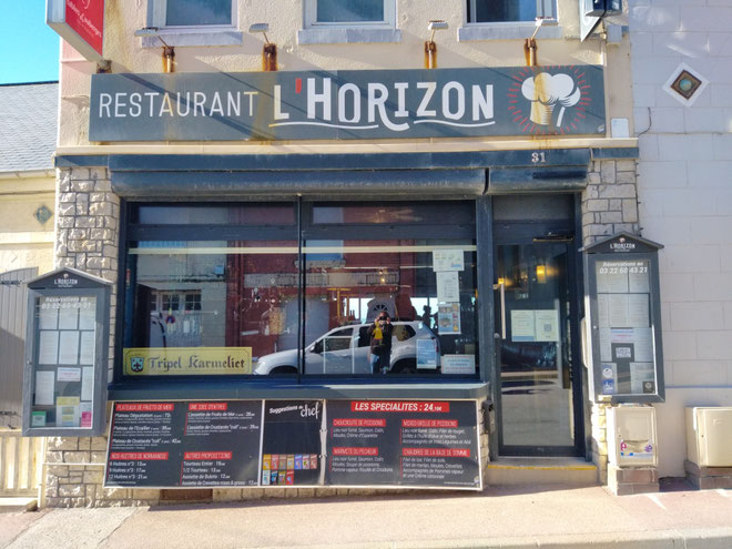 Restaurant l'horizon