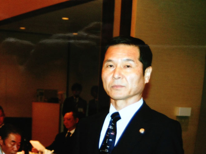 五仁會理事長・宮前篤