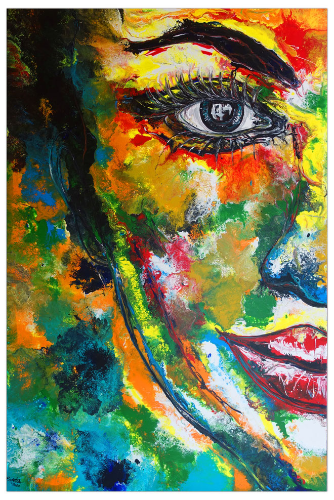 Aquarell Malerei Abstrakt Kunst Acryl Malen Digital Aquarell Png