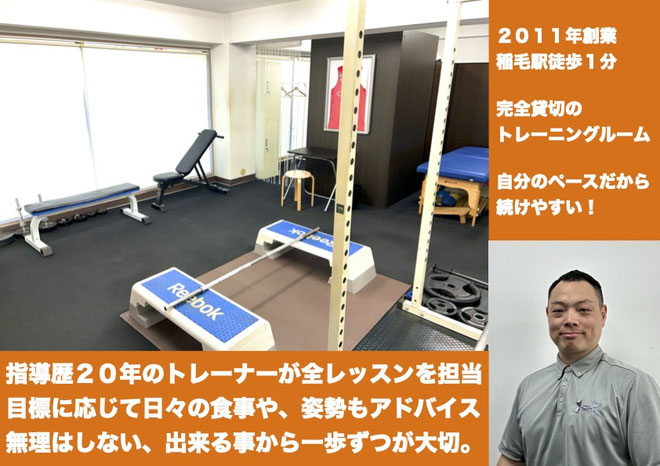 Performance Room ONEのご案内画像