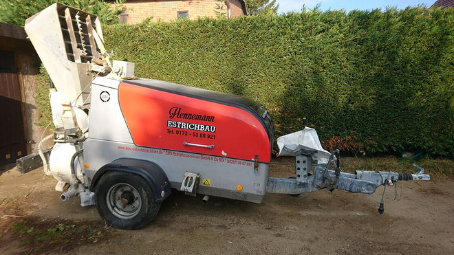 EMS Mörtelmeister MM5200