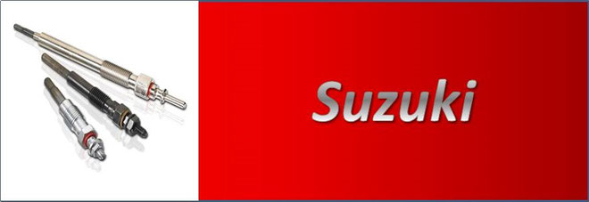 Suzuki Diesel Glow Plugs NZ Swift, Escudo, SX4