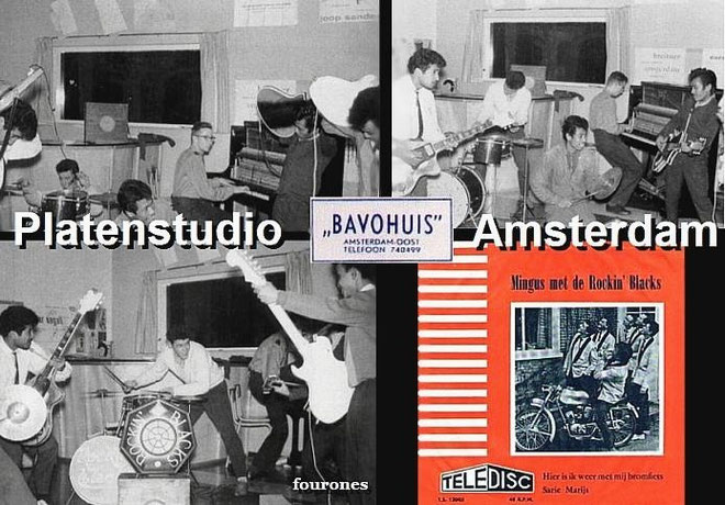 Studio Bavohuis Amsterdam